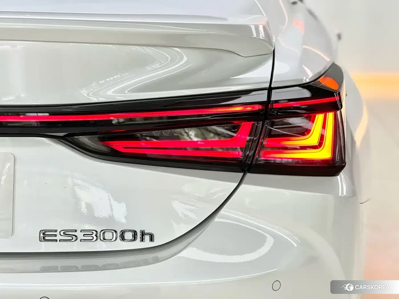 Lexus ES 2025 Белый из Китая, фото 4