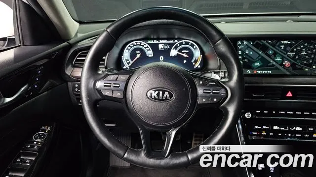 Kia K7 Premier 2019 Белый из Кореи, фото 4