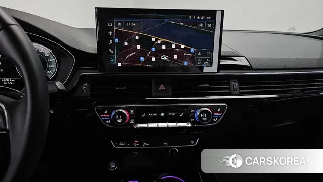 Audi A4 (B9) 2021 Белый из Кореи, фото 4