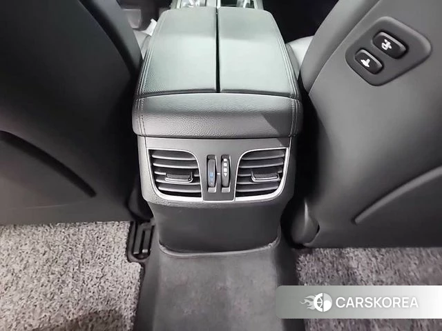 Genesis G80 2018 Черный из Кореи, фото 4