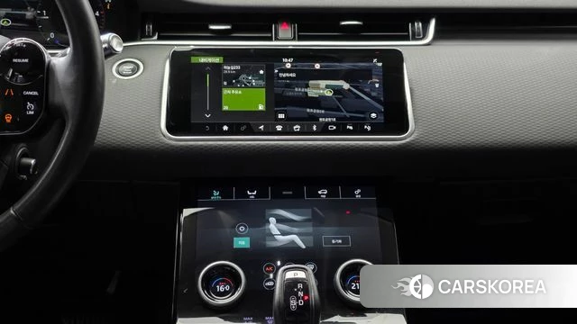 Land Rover Range Rover Evoque 2nd Generation 2020 Серебряный из Кореи, фото 4
