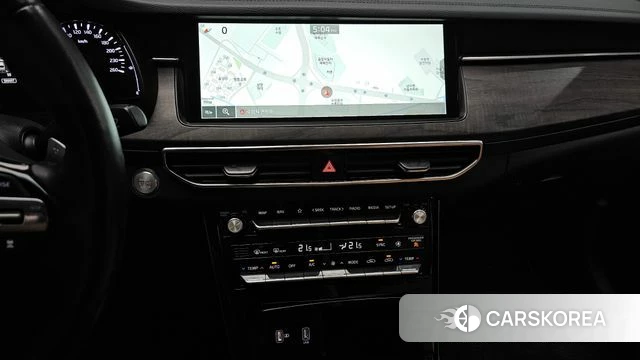 Kia K7 Premier 2020 Белый из Кореи, фото 4