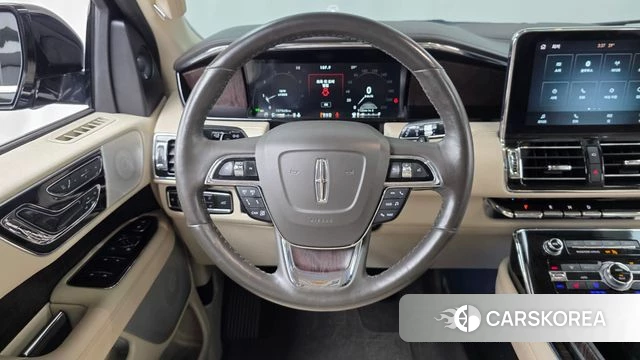 Lincoln Navigator 4th generation 2021 Черный из Кореи, фото 4