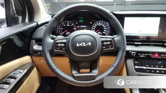 Kia Carnival 4th generation 2023 Белый из Кореи, фото 4
