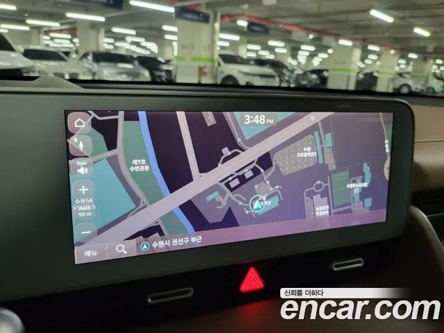 Hyundai Ionic 5 2021 Серебристо-серый из Кореи, фото 4