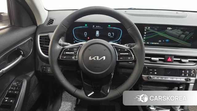 Kia The New Seltos 2025 Белый из Кореи, фото 4