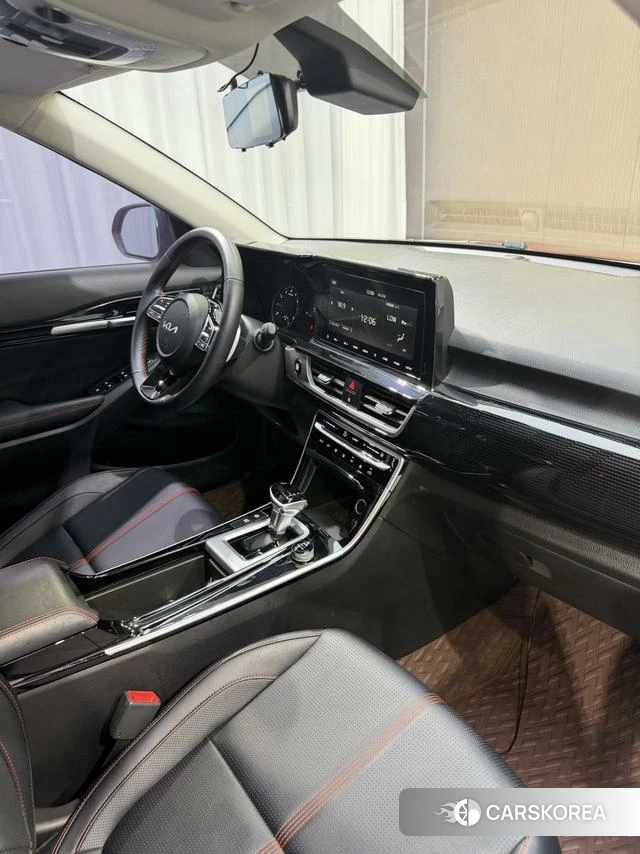 Kia Proud run 2021 Оранжевый из Китая, фото 4