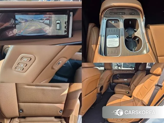 Hyundai Palisade (LX3) 2025 Белый из Кореи, фото 4