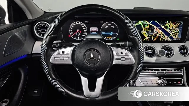 Mercedes-Benz CLS-Class C257 2019 Черный из Кореи, фото 4