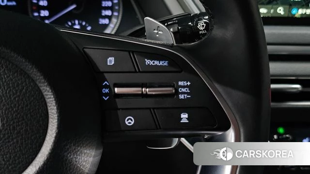Hyundai Sonata (DN8) 2019 Серый из Кореи, фото 4