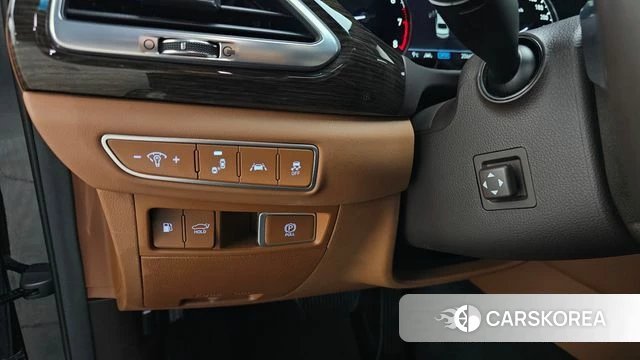 Genesis G90 2020 Черный из Кореи, фото 4