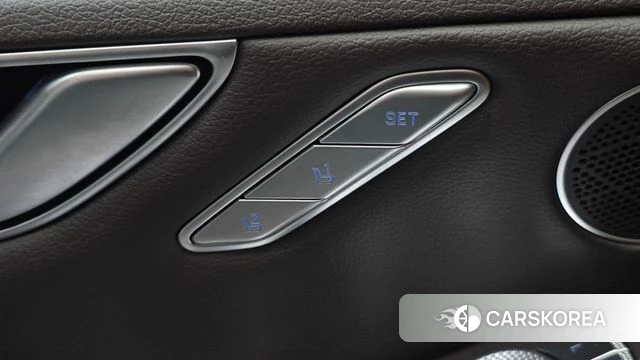 Genesis G80 (RG3) 2022 Черный из Кореи, фото 4