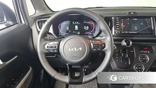Kia The New Kia Ray 2024 Белый из Кореи, фото 4