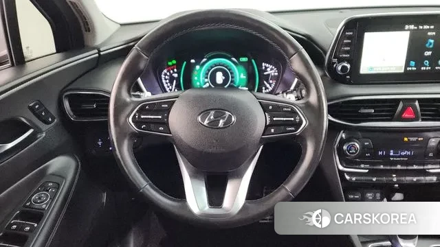 Hyundai Santa Fe TM 2018 Серый из Кореи, фото 4