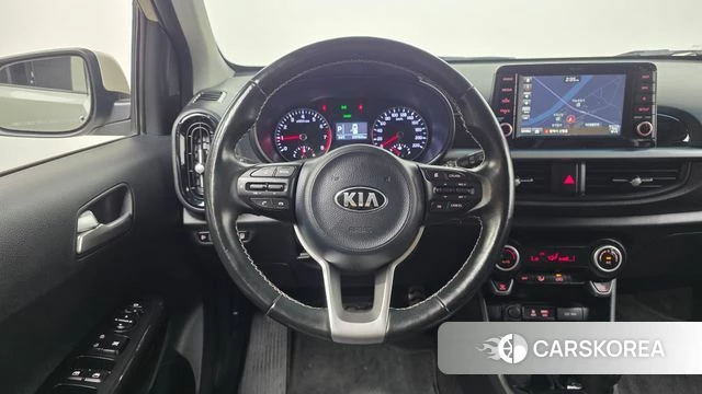 Kia All New Morning (JA) 2018 Жемчужный цвет из Кореи, фото 4