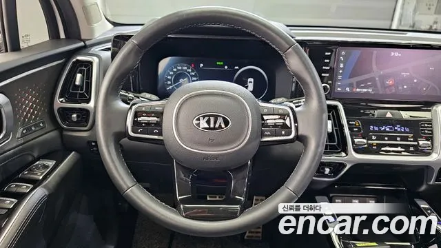 Kia Sorento 4th Generation 2020 Белый из Кореи, фото 4