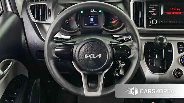 Kia The New Ray 2022 Белый из Кореи, фото 4