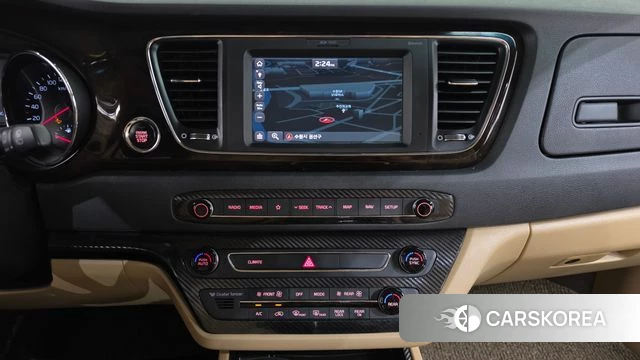 Kia The New Carnival 2020 Белый из Кореи, фото 4