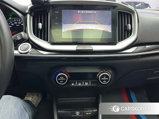 Kia Yi Ran 2022 Белый из Китая, фото 4