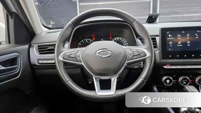 Renault Korea (Samsung) XM3 2020 Белый из Кореи, фото 4