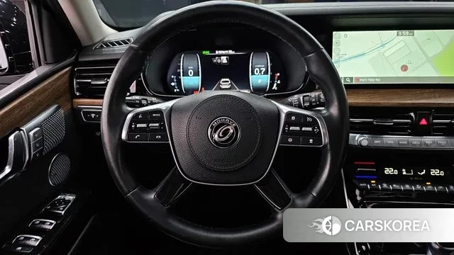 Kia Mohave Master 2020 Черный из Кореи, фото 4