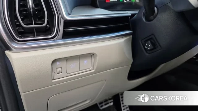 Kia The New Sorento 4th Generation 2024 Серый из Кореи, фото 4