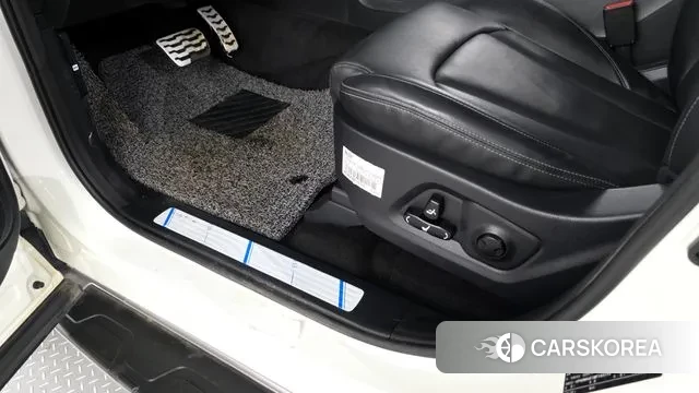 Ssangyong The New Rexton Sports Cannes 2021 Белый из Кореи, фото 4