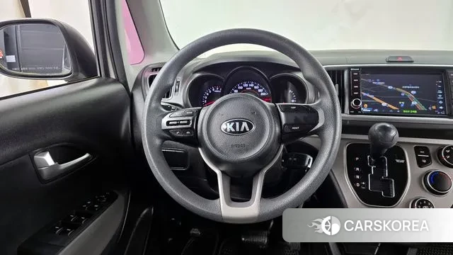 Kia The New Ray 2018 Жемчужный цвет из Кореи, фото 4