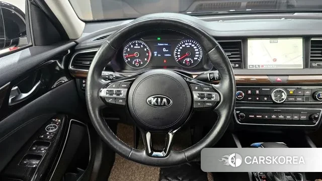 Kia Come New K7 2018 Черный из Кореи, фото 4