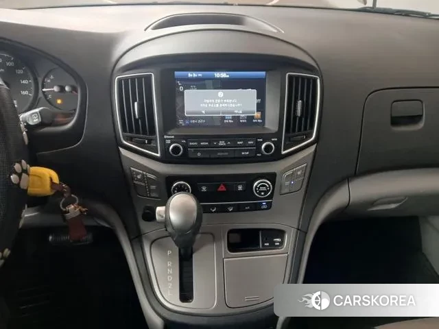 Hyundai The New Grand Starex 2018 Желтый из Кореи, фото 4