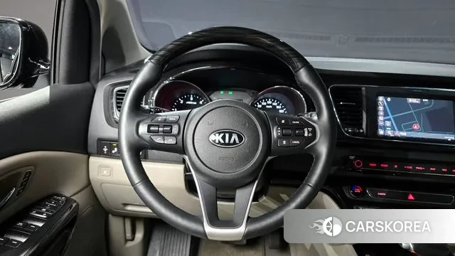 Kia The New Carnival 2020 Черный из Кореи, фото 4