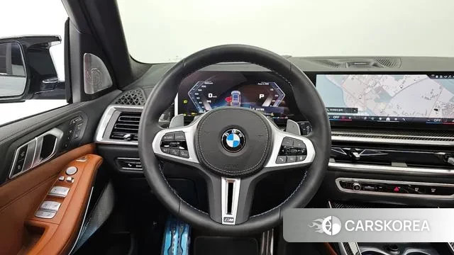 BMW X7 (G07) 2025 Серый из Кореи, фото 4