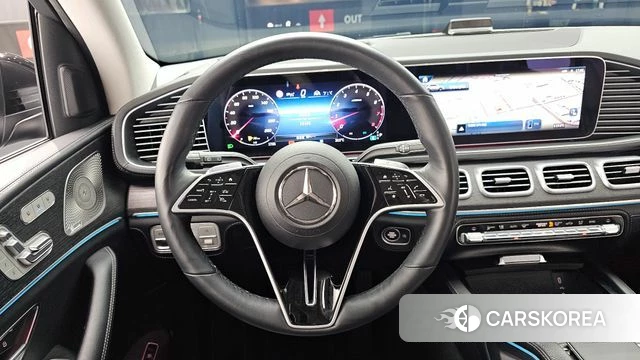 Mercedes-Benz GLE-Class W167 2025 Черный из Кореи, фото 4