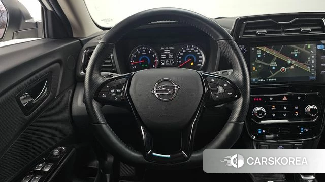 Ssangyong Berry New Tivoli 2022 Белый из Кореи, фото 4