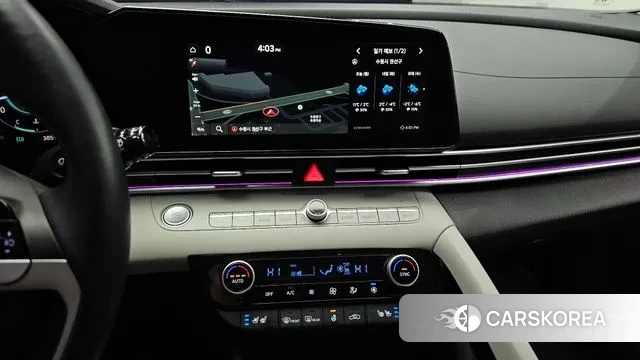 Hyundai Avante (CN7) 2021 Белый из Кореи, фото 4