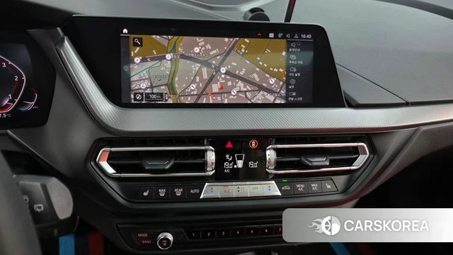 BMW 1 Series (F40) 2021 Белый из Кореи, фото 4