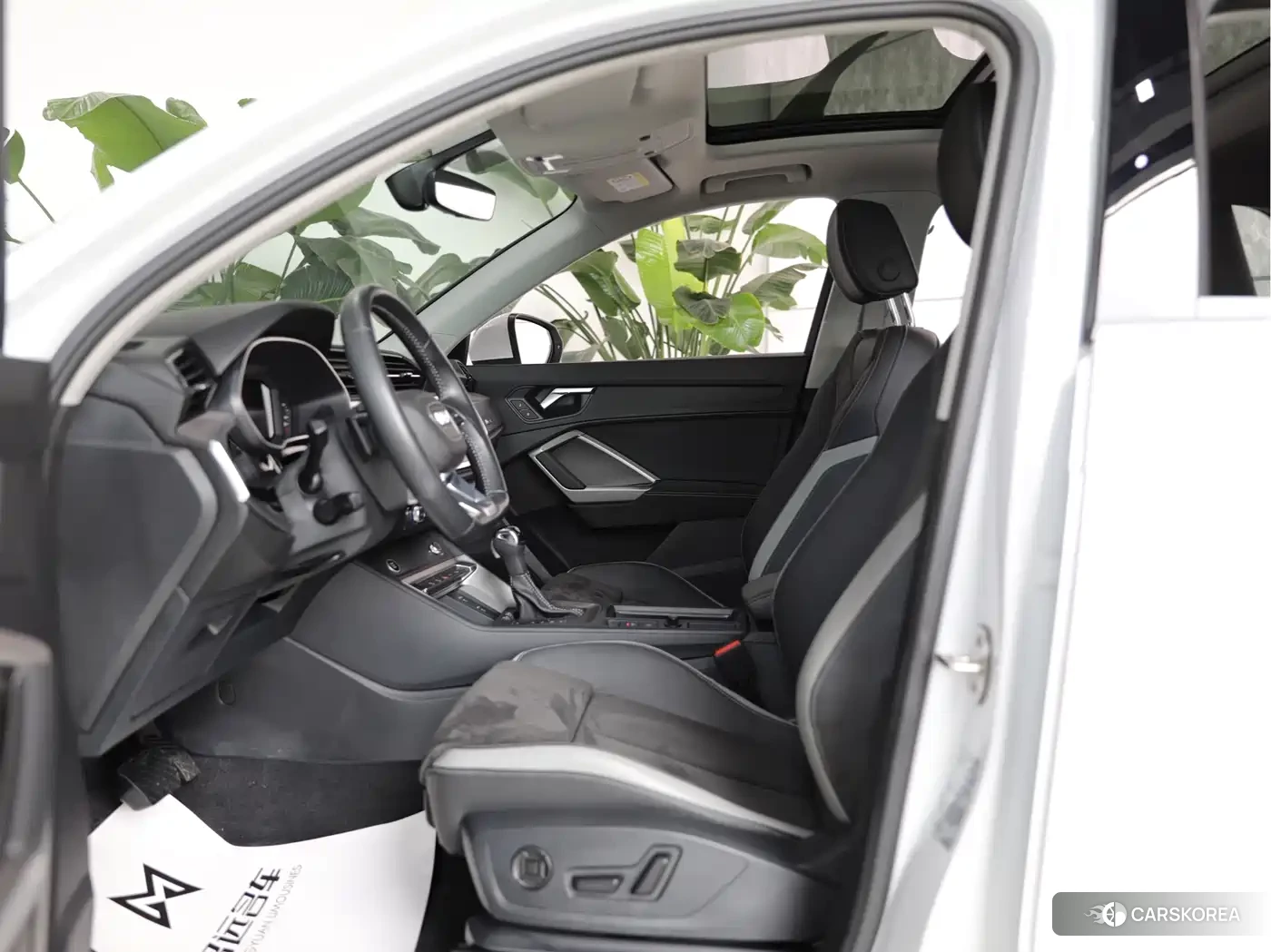Audi Q3 2022 Белый из Китая, фото 4