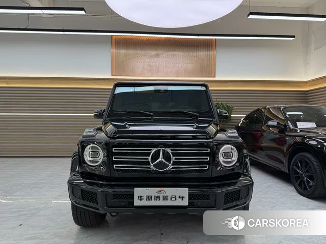 Mercedes-Benz G-class id 4235042 из Китая 4