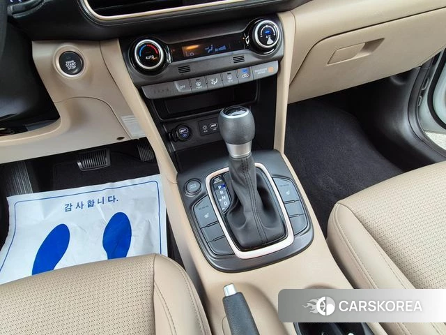 Hyundai Kona 2019 Белый из Кореи, фото 4