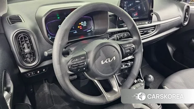 Kia The New Morning (JA) 2023 Белый из Кореи, фото 4
