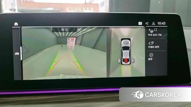 BMW 5 Series (G30) 2019 Белый из Кореи, фото 4