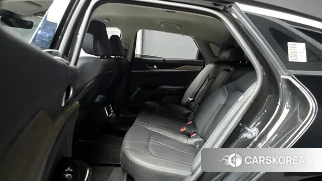 Kia The New K5 Hybrid 3rd generation 2023 Черный из Кореи, фото 4