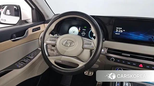 Hyundai The New Palisade 2022 Белый из Кореи, фото 4