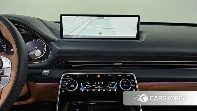 Genesis GV80 2022 Серый из Кореи, фото 4