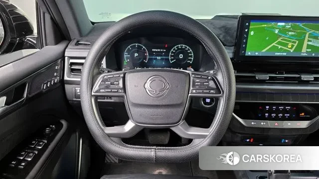 Ssangyong Rexton New Arena 2024 Черный из Кореи, фото 4