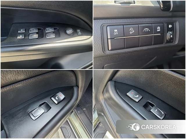 Ssangyong The New Rexton Sports Cannes 2022 Зеленый из Кореи, фото 4