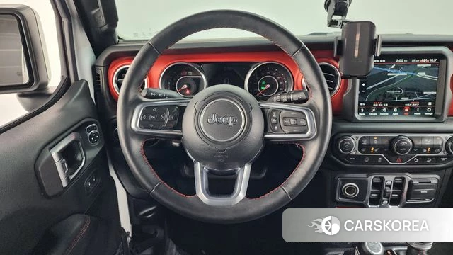 Jeep Wrangler (JL) 2019 Белый из Кореи, фото 4