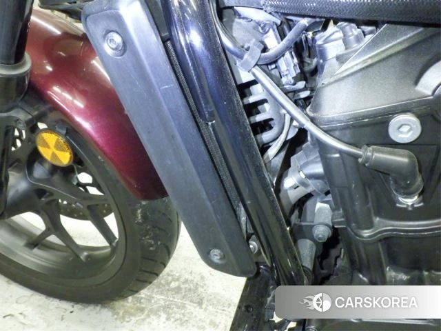 Проданный Honda REBEL 1100 id 4012142 из Японии, фото 2