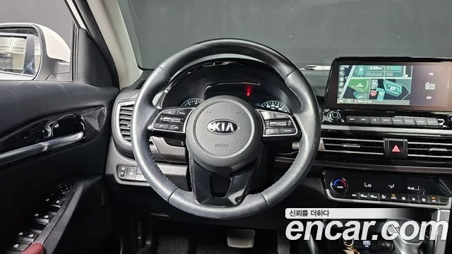 Kia Seltos id 2880401 из Кореи 4