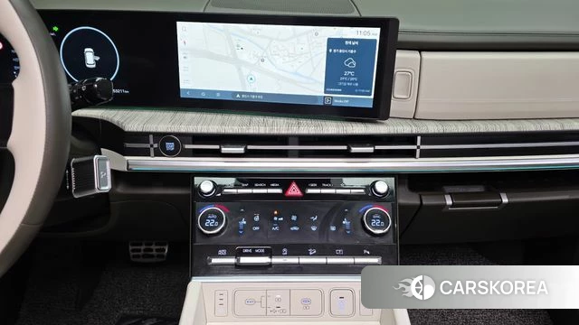 Hyundai Santa Fe (MX5) 2024 Белый из Кореи, фото 4